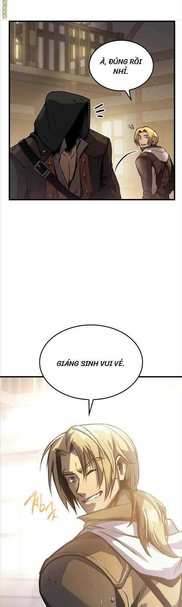 Assassins Creed - Ngôi Đền Bị Lãng Quên Chapter 2 trang 8