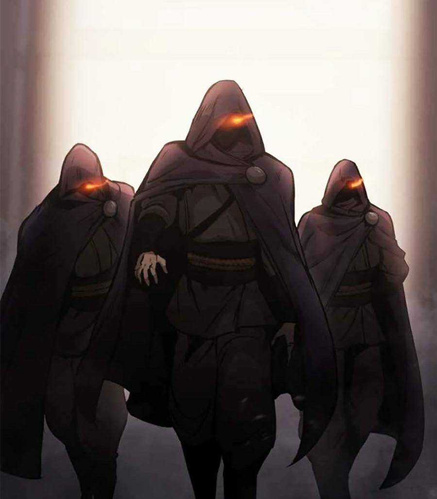 Assassins Creed - Ngôi Đền Bị Lãng Quên Chapter 3 trang 4