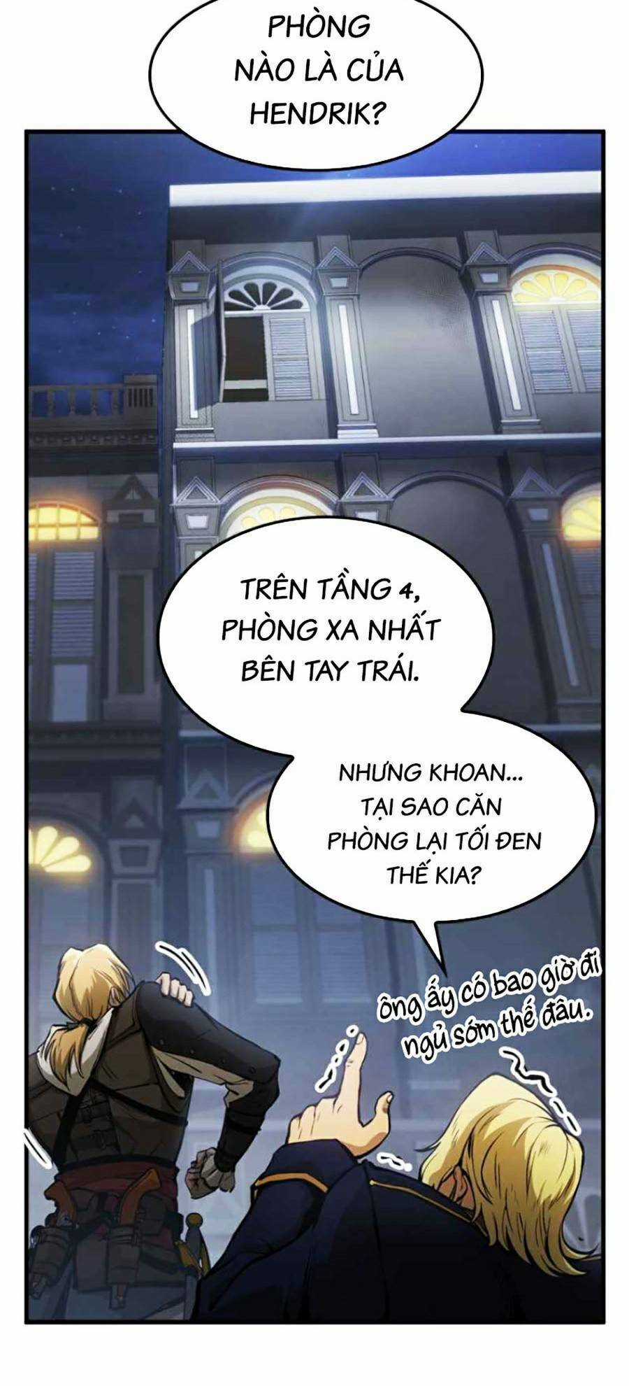 Assassins Creed - Ngôi Đền Bị Lãng Quên Chapter 3 trang 87