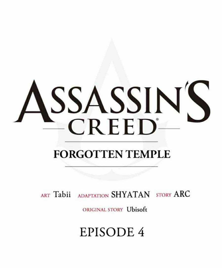 Assassins Creed - Ngôi Đền Bị Lãng Quên Chapter 4 trang 43