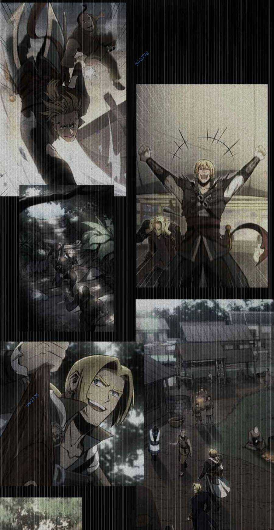 Assassins Creed - Ngôi Đền Bị Lãng Quên Chapter 6 trang 48