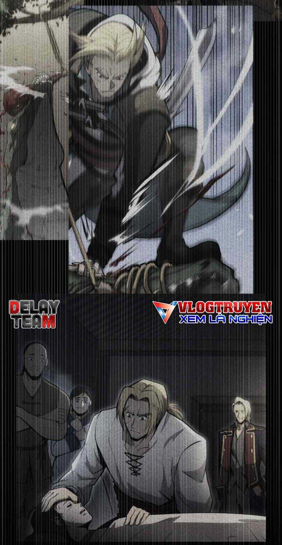 Assassins Creed - Ngôi Đền Bị Lãng Quên Chapter 6 trang 49