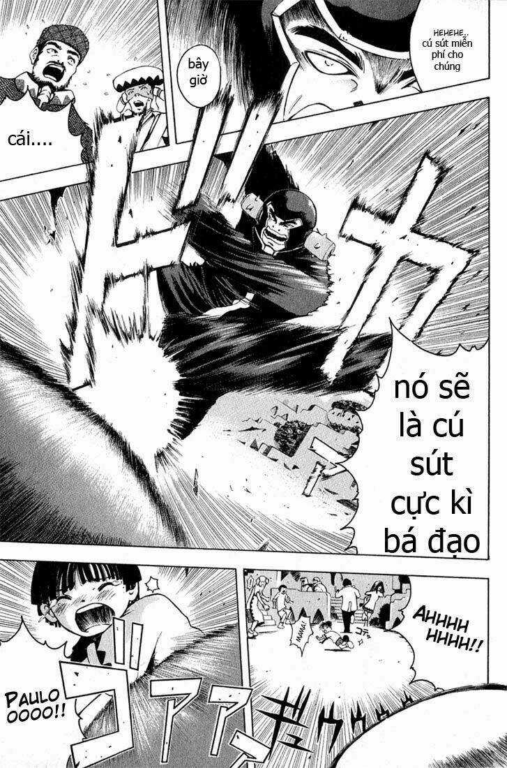 Assobot Goku Chapter 1 trang 10