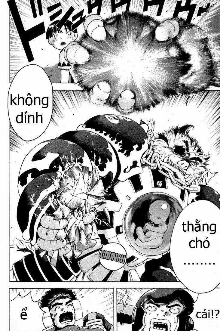 Assobot Goku Chapter 1 trang 11