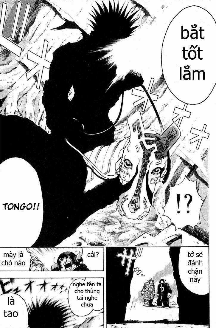 Assobot Goku Chapter 1 trang 12