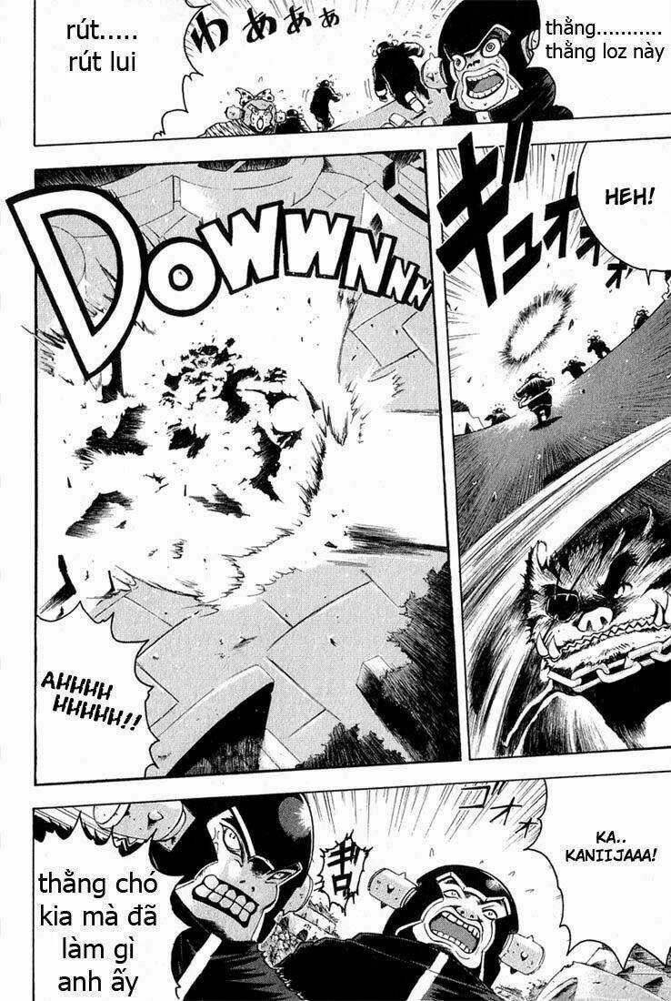 Assobot Goku Chapter 1 trang 14