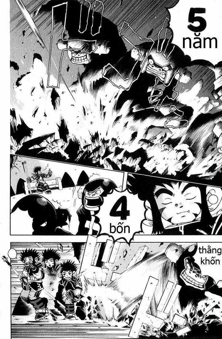 Assobot Goku Chapter 1 trang 18