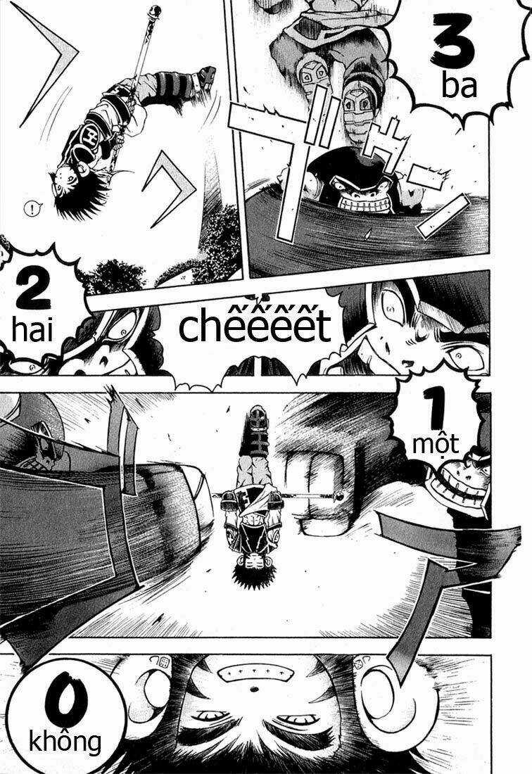 Assobot Goku Chapter 1 trang 19