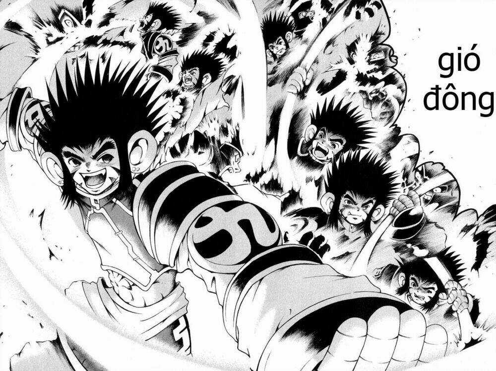 Assobot Goku Chapter 1 trang 20