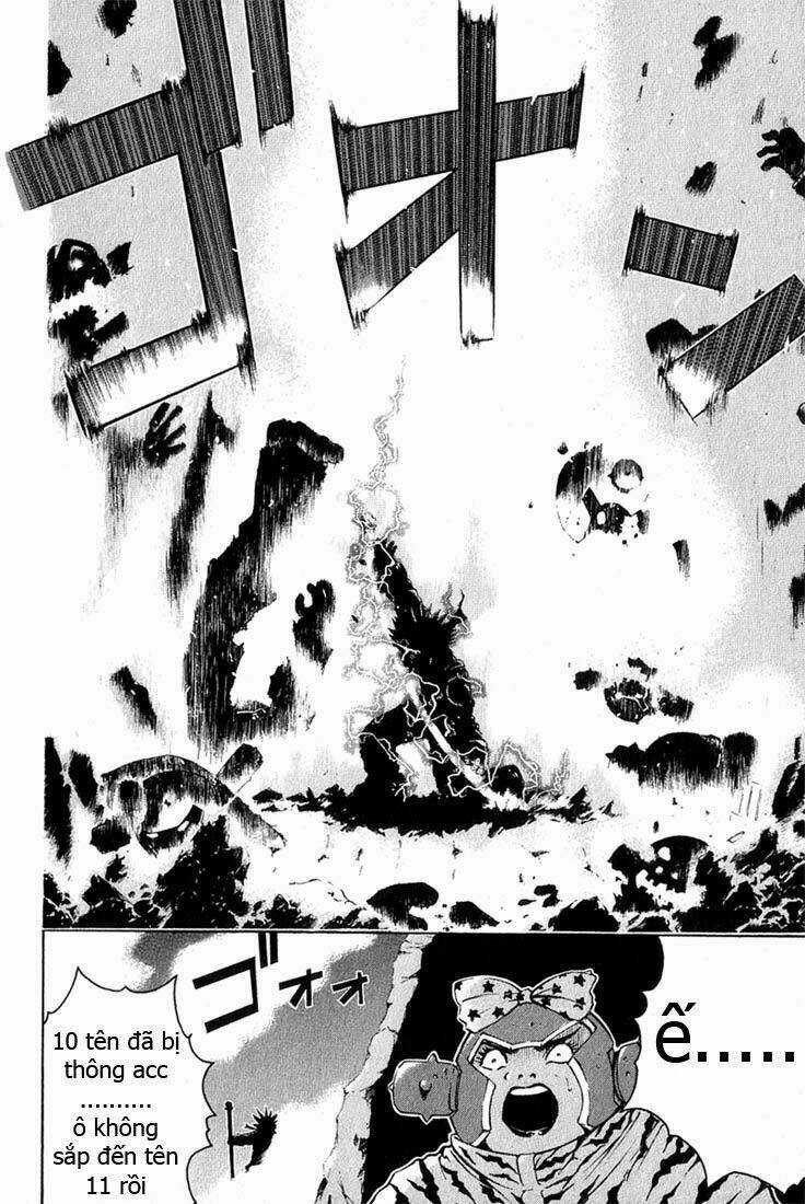 Assobot Goku Chapter 1 trang 21