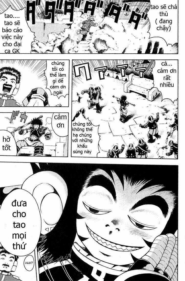 Assobot Goku Chapter 1 trang 22