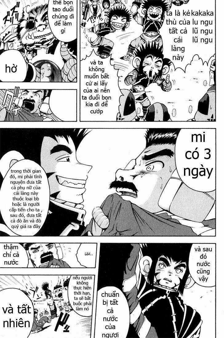Assobot Goku Chapter 1 trang 24
