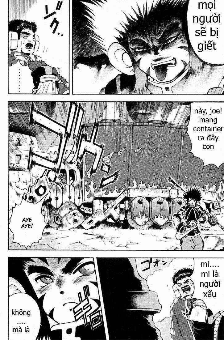 Assobot Goku Chapter 1 trang 25
