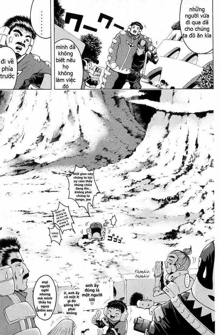 Assobot Goku Chapter 1 trang 28