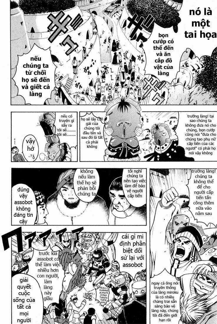 Assobot Goku Chapter 1 trang 29