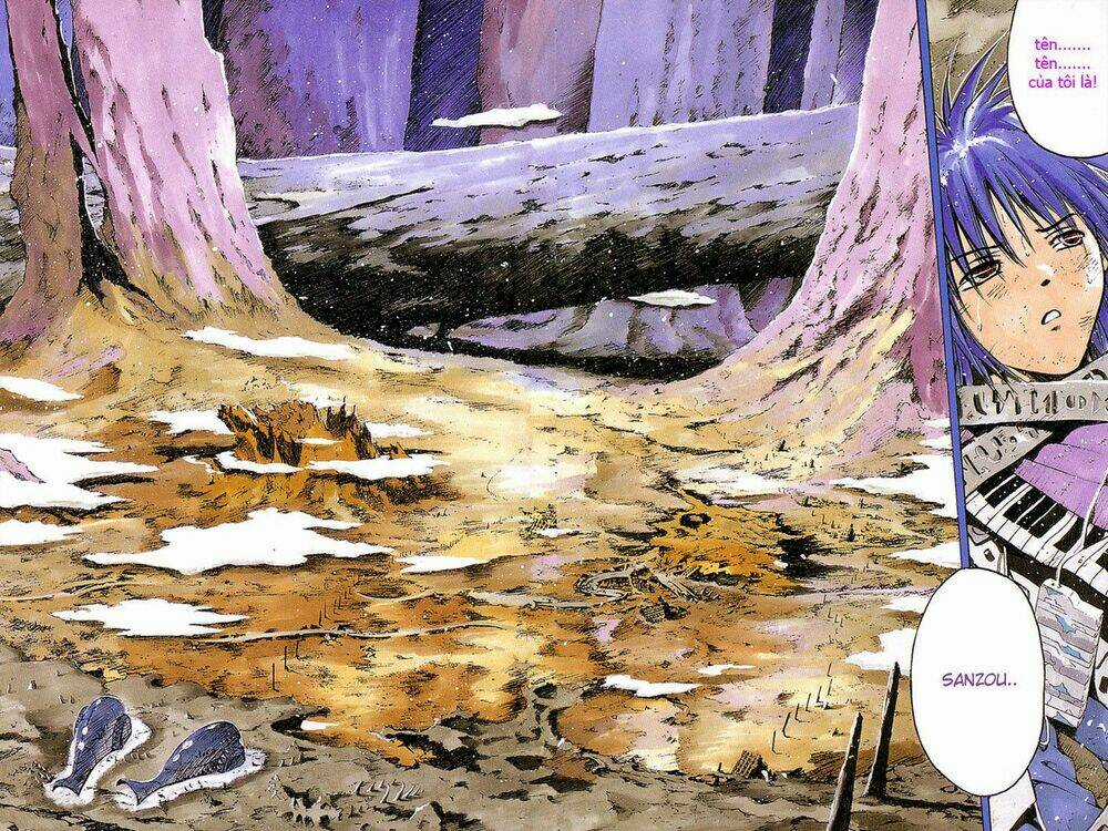 Assobot Goku Chapter 1 trang 3