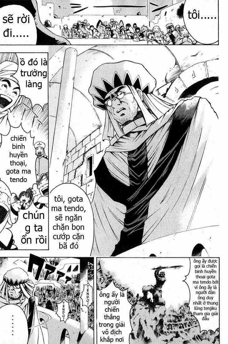 Assobot Goku Chapter 1 trang 30