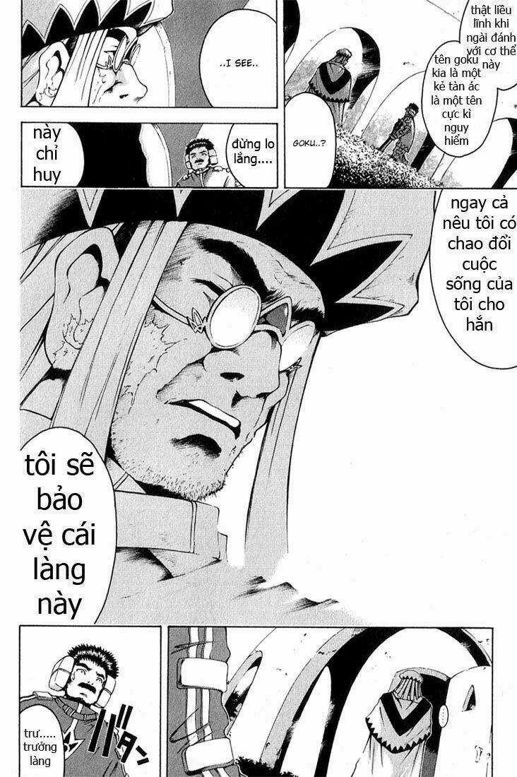 Assobot Goku Chapter 1 trang 31
