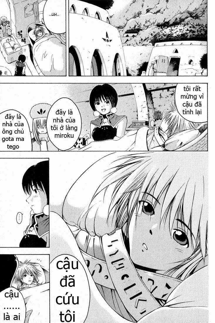 Assobot Goku Chapter 1 trang 32