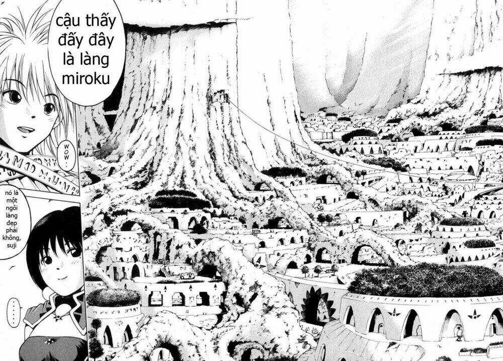 Assobot Goku Chapter 1 trang 35