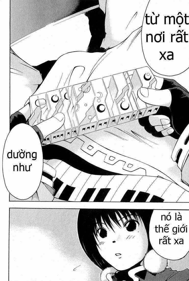 Assobot Goku Chapter 1 trang 38