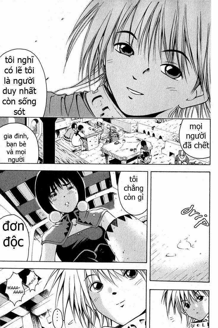 Assobot Goku Chapter 1 trang 39