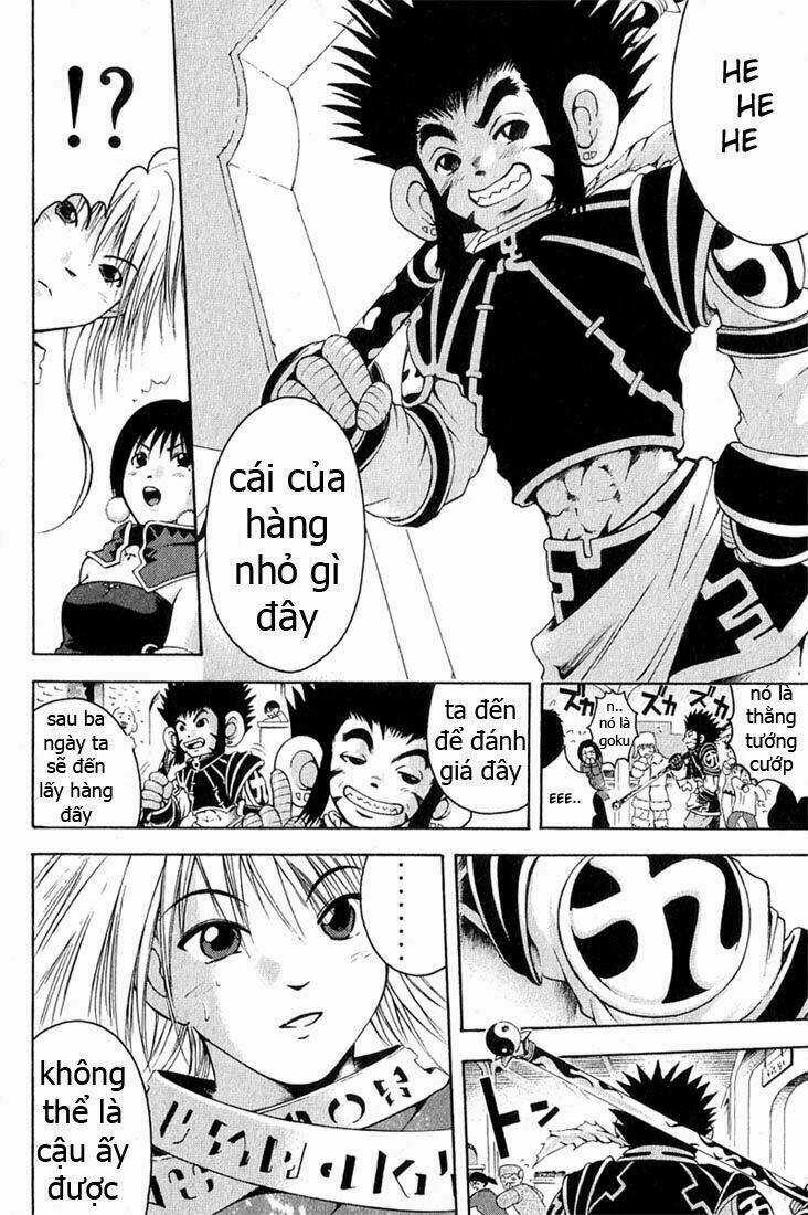 Assobot Goku Chapter 1 trang 40