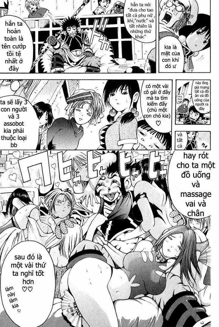 Assobot Goku Chapter 1 trang 41