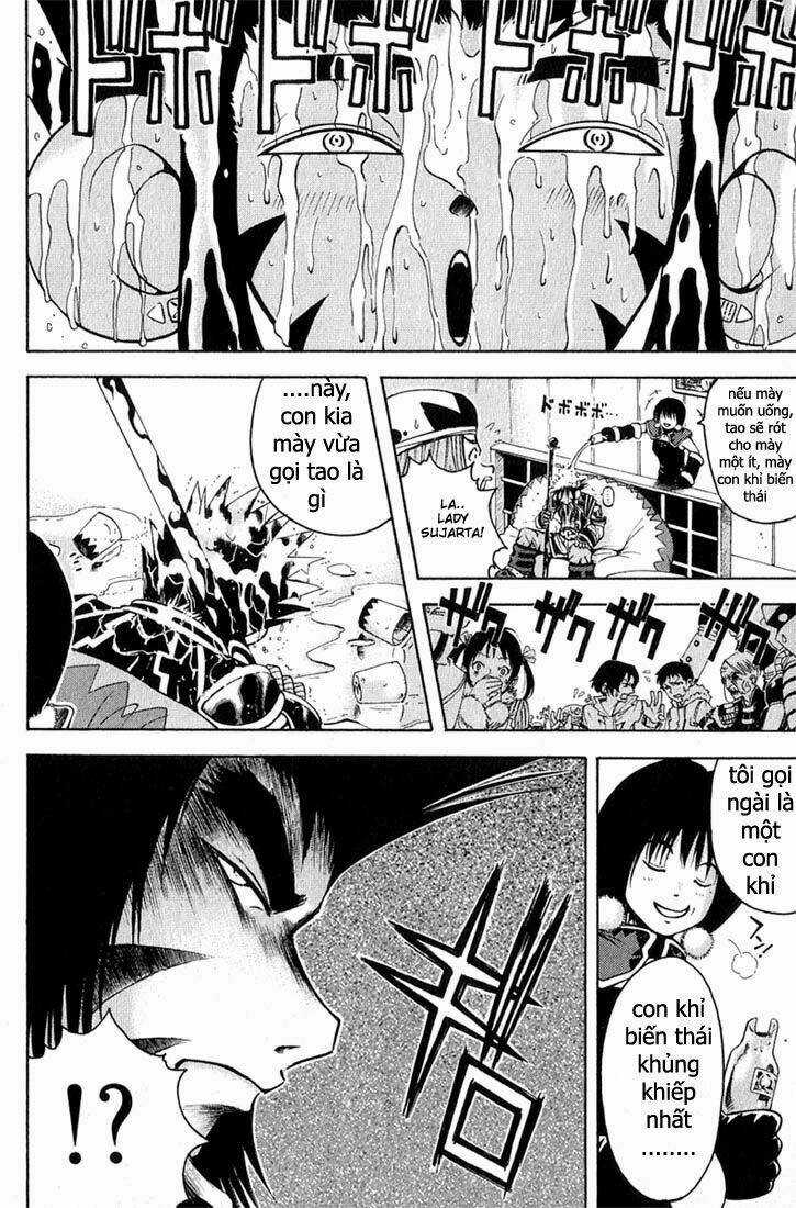 Assobot Goku Chapter 1 trang 42