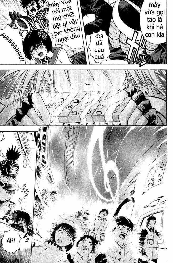 Assobot Goku Chapter 1 trang 43