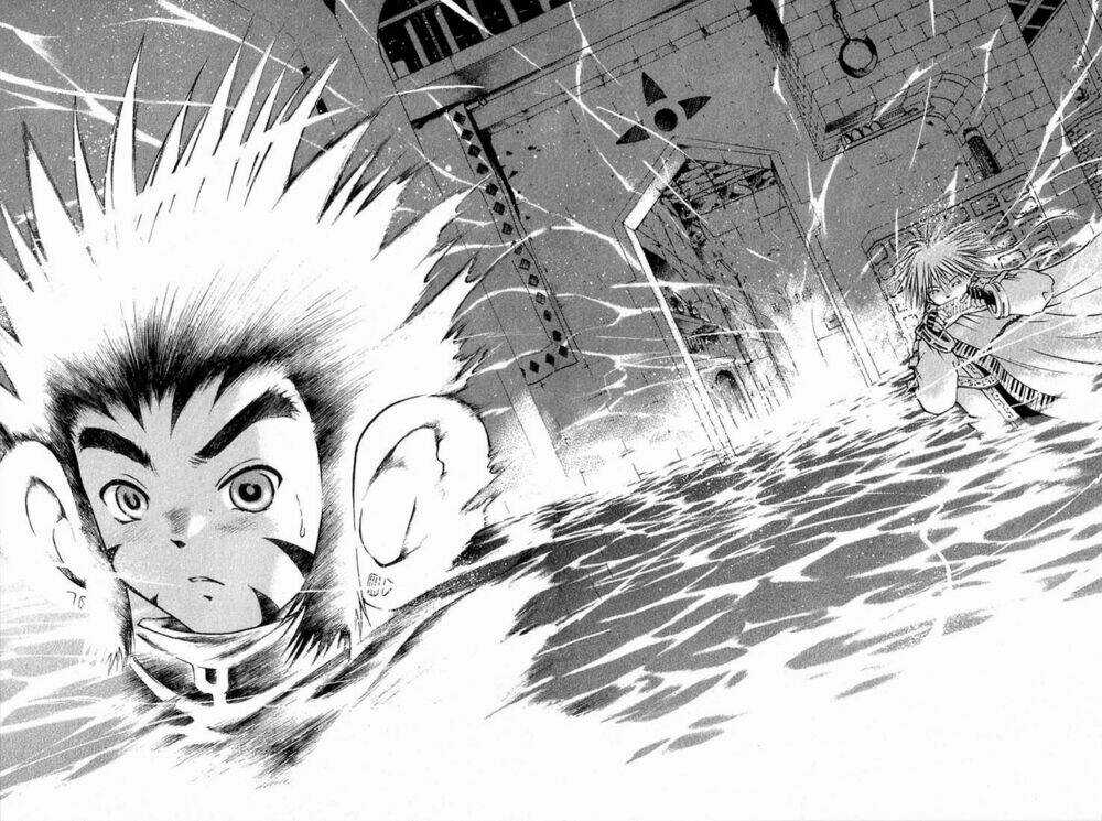 Assobot Goku Chapter 1 trang 44