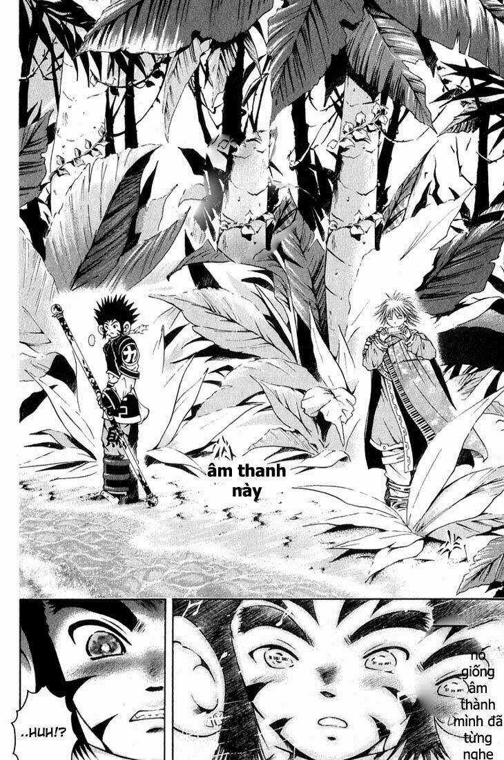 Assobot Goku Chapter 1 trang 45