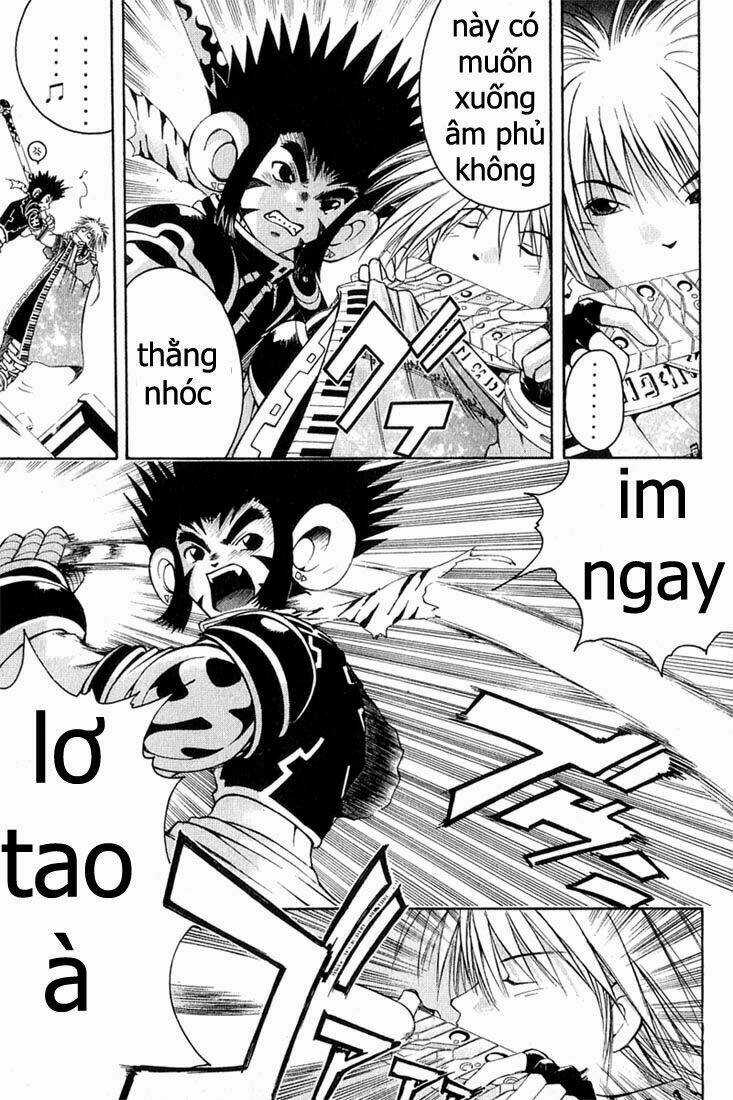 Assobot Goku Chapter 1 trang 46