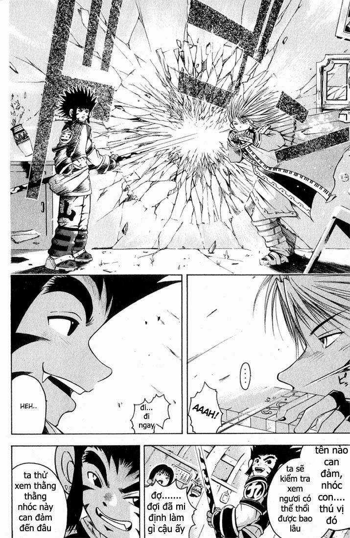 Assobot Goku Chapter 1 trang 47
