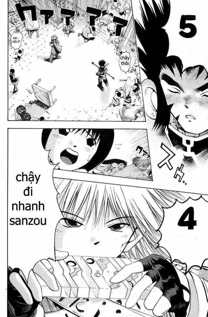 Assobot Goku Chapter 1 trang 49