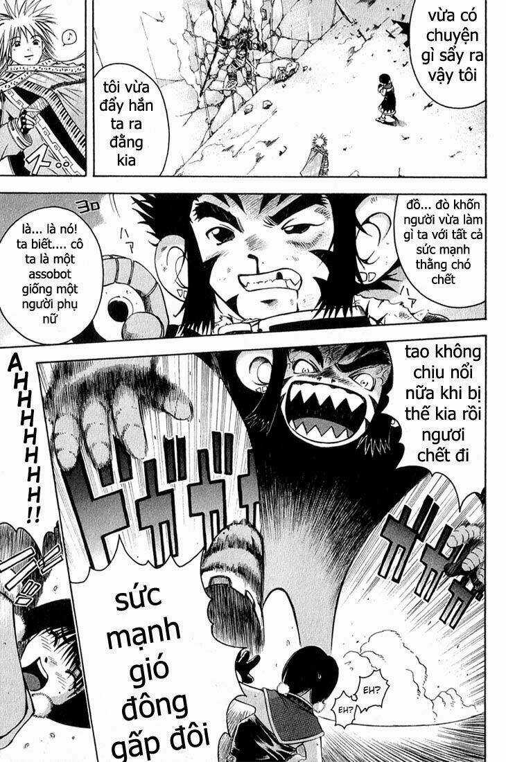 Assobot Goku Chapter 1 trang 53