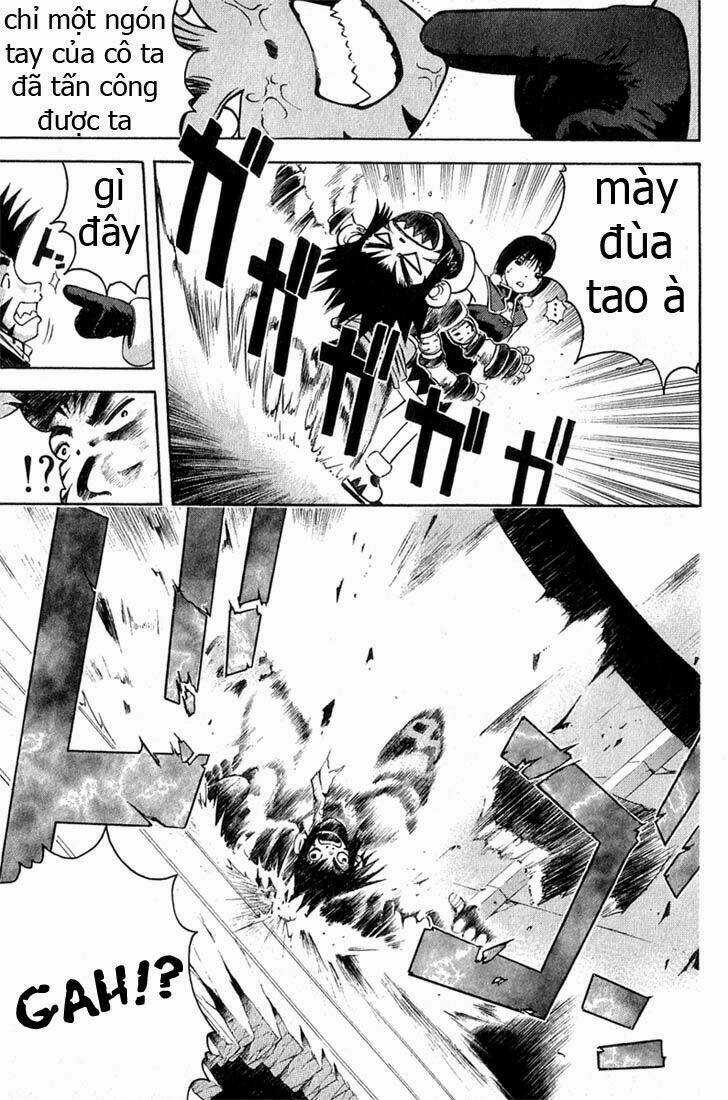 Assobot Goku Chapter 1 trang 55