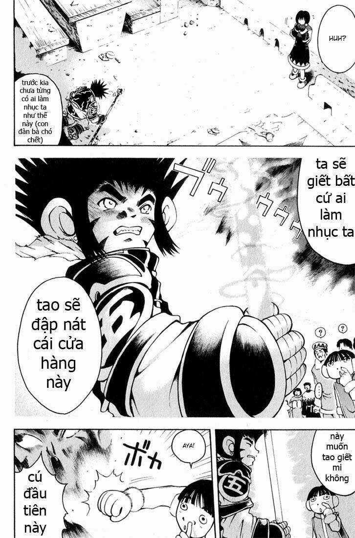 Assobot Goku Chapter 1 trang 56