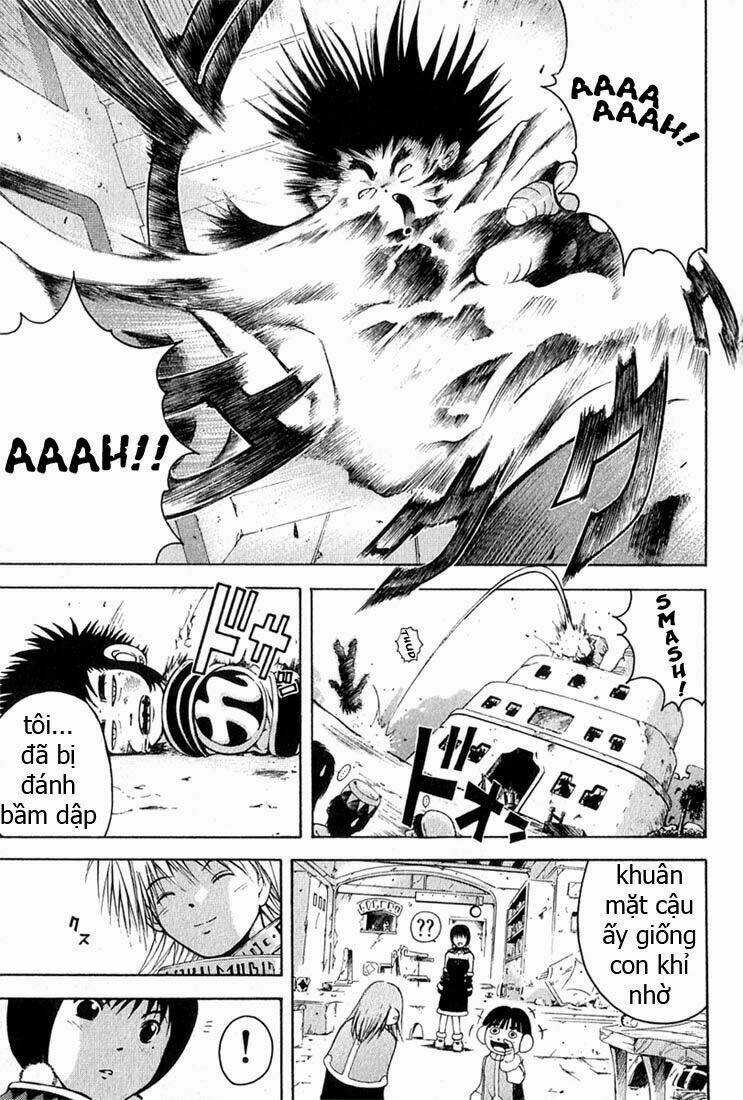 Assobot Goku Chapter 1 trang 57