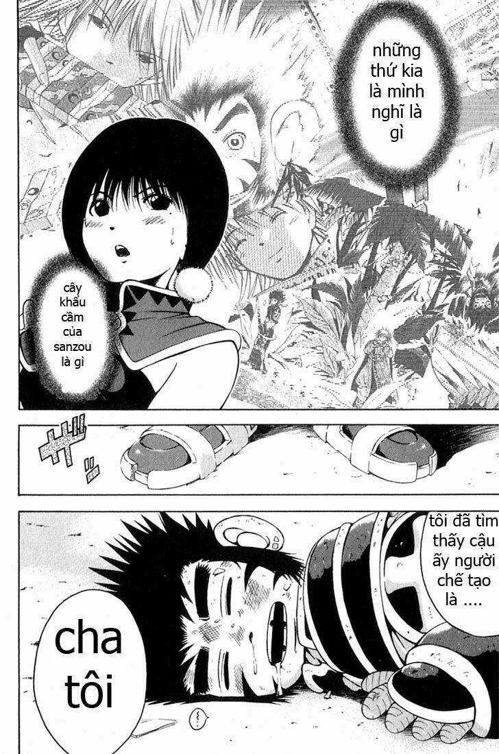 Assobot Goku Chapter 1 trang 58