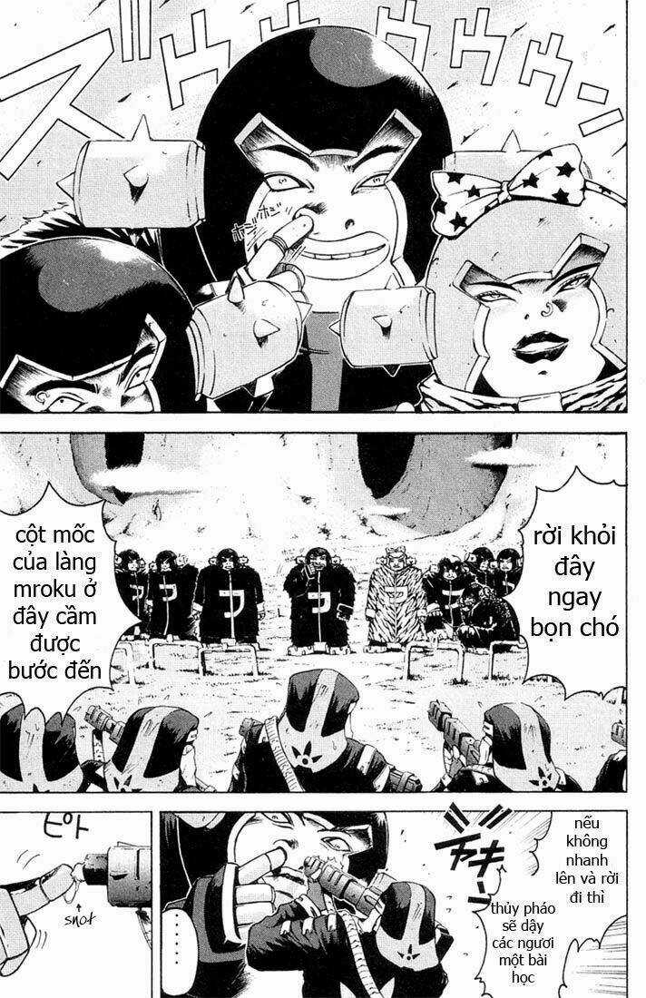 Assobot Goku Chapter 1 trang 6