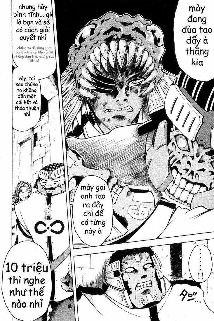 Assobot Goku Chapter 2 trang 10
