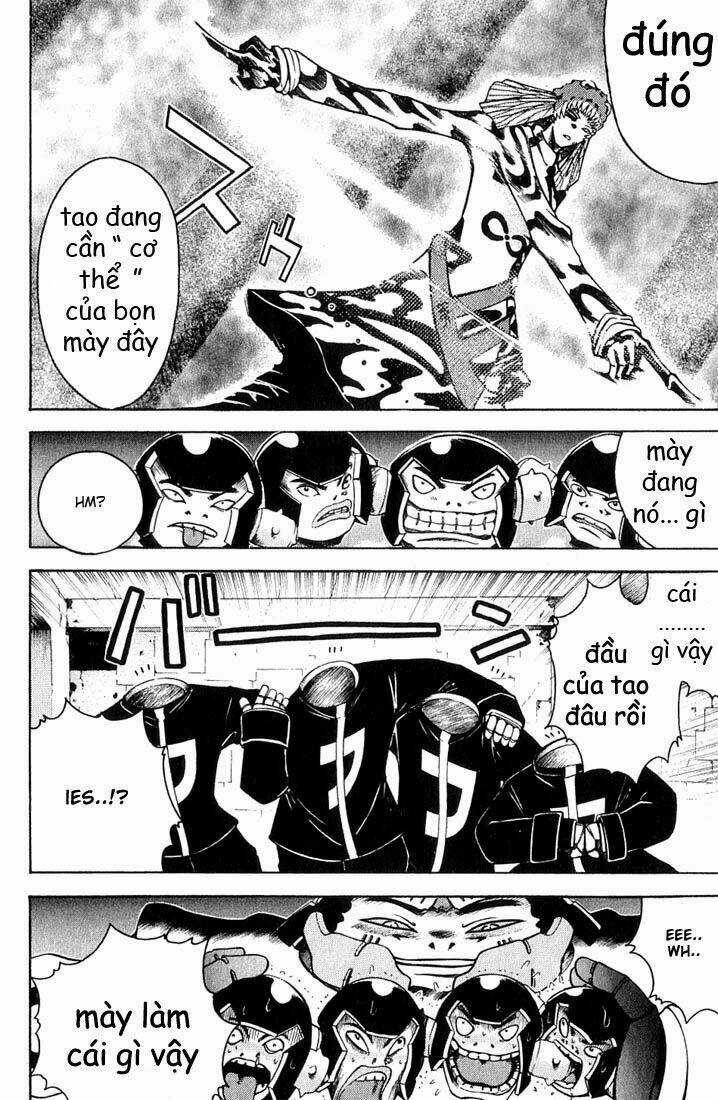 Assobot Goku Chapter 2 trang 12