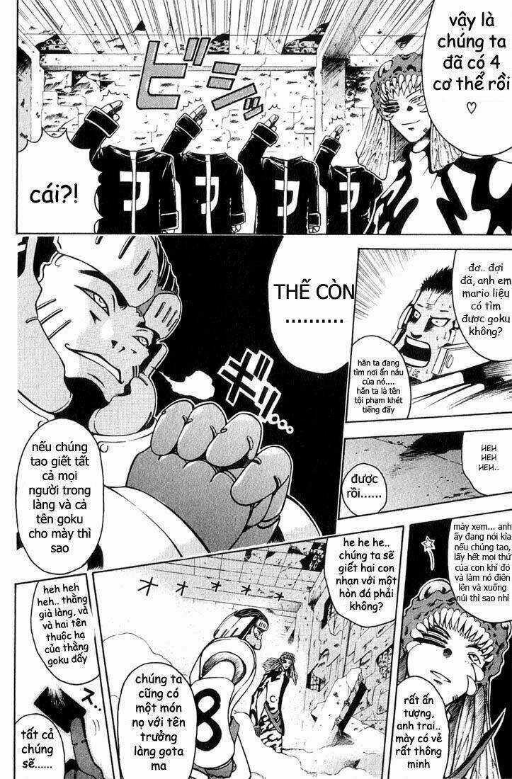 Assobot Goku Chapter 2 trang 14