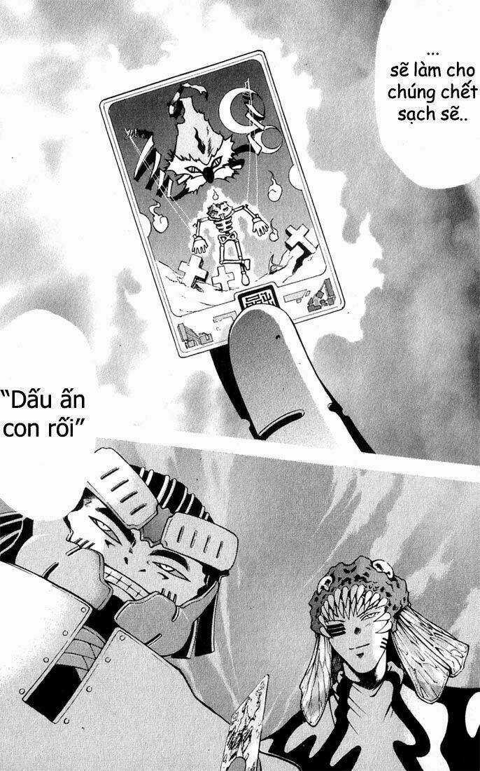 Assobot Goku Chapter 2 trang 15