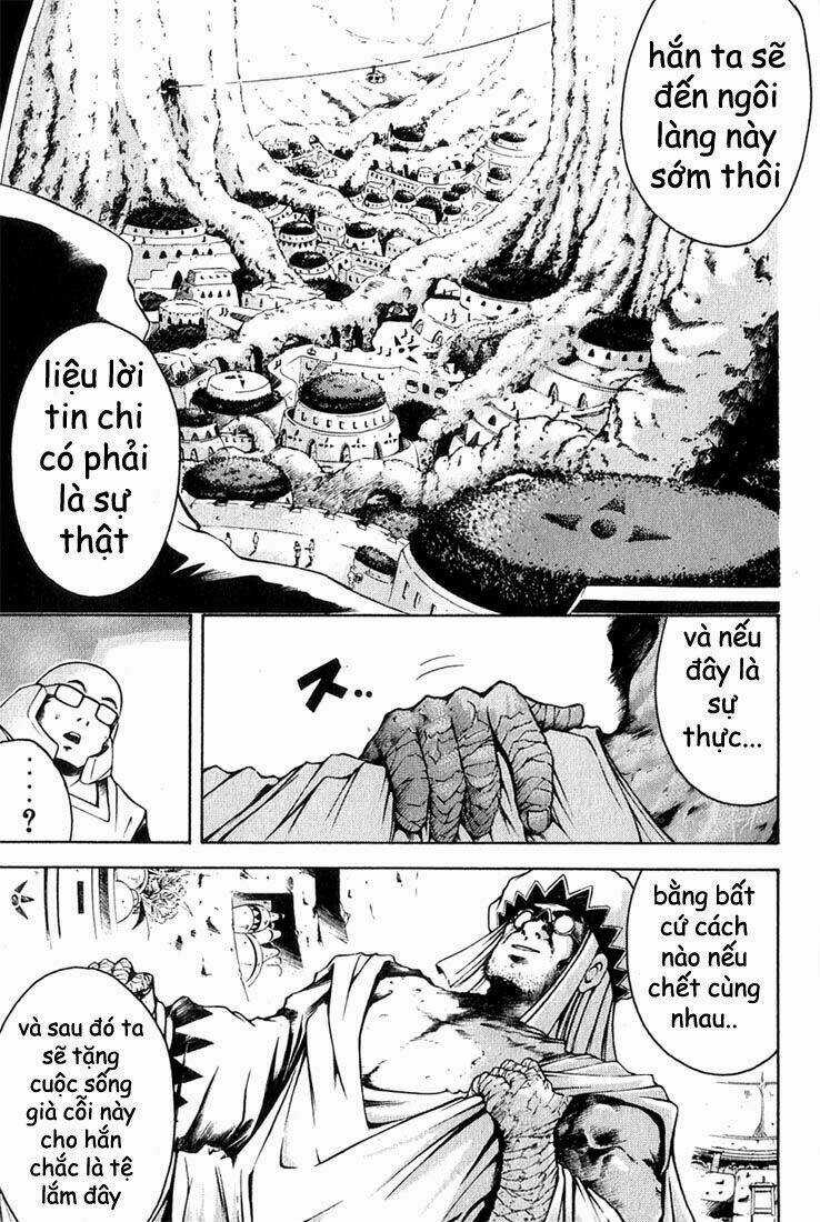 Assobot Goku Chapter 2 trang 17