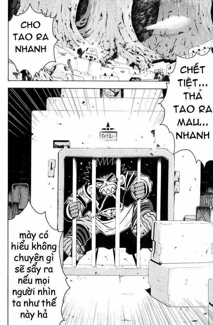 Assobot Goku Chapter 2 trang 18