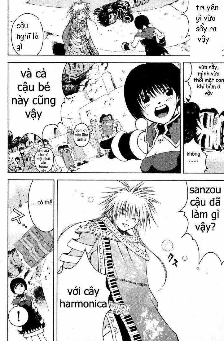 Assobot Goku Chapter 2 trang 2