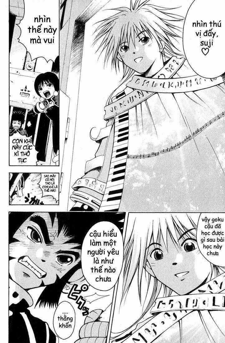 Assobot Goku Chapter 2 trang 20