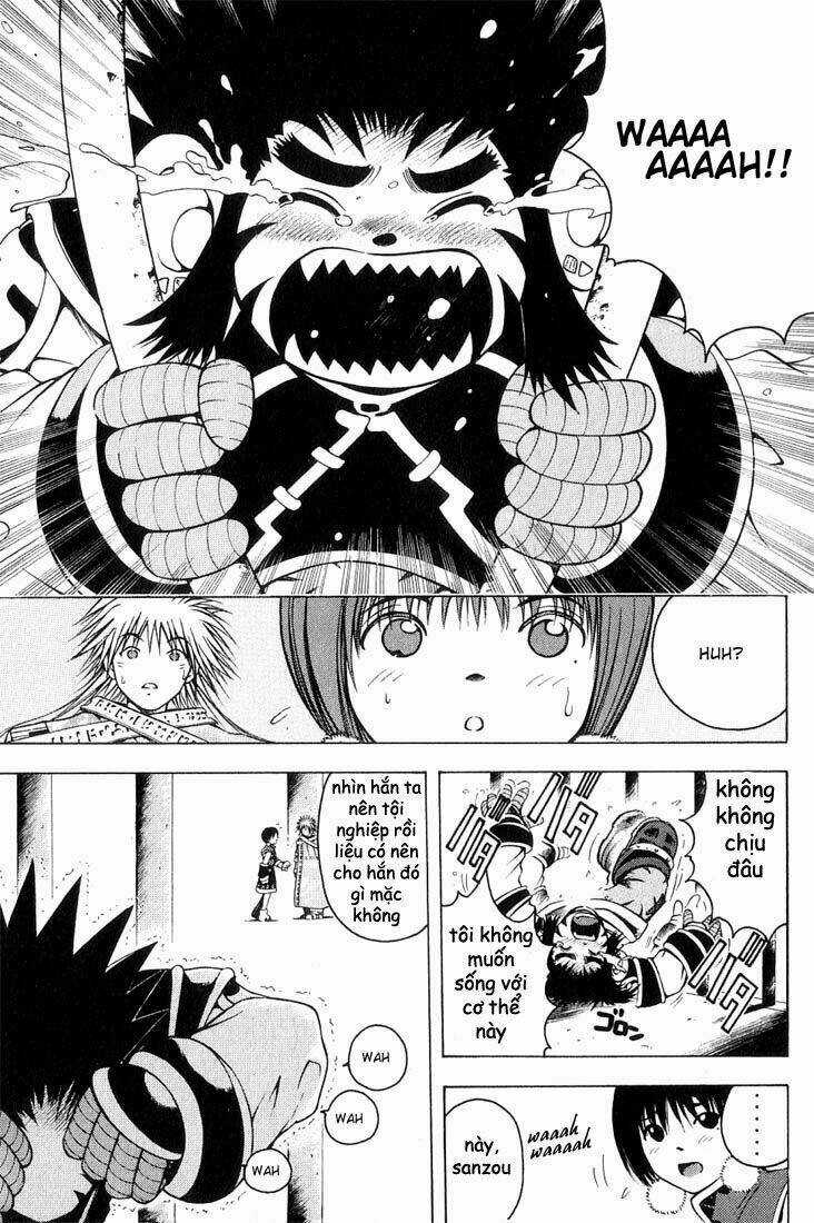 Assobot Goku Chapter 2 trang 25